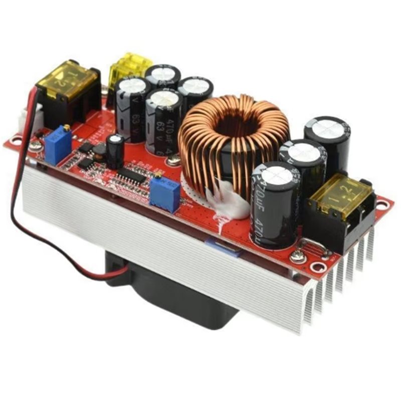 Convertitore DC-DC AS95-1800W  - Boost Converter recensione e prezzo