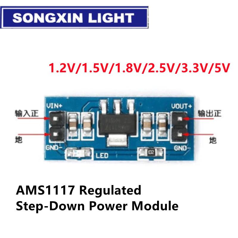 1 pz AMS1117 1.2V 1.5V 1.8V 2. - Ams1117 Module recensione e prezzo