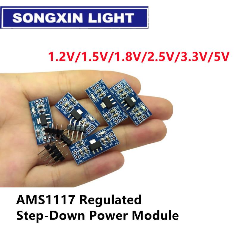 1 pz AMS1117 1.2V 1.5V 1.8V 2. - Ams1117 Module recensione e prezzo