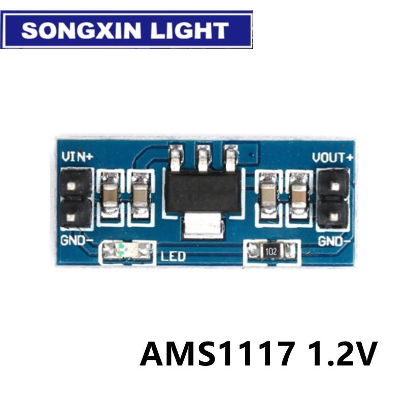 1 pz AMS1117 1.2V 1.5V 1.8V 2. - Ams1117 Module recensione e prezzo