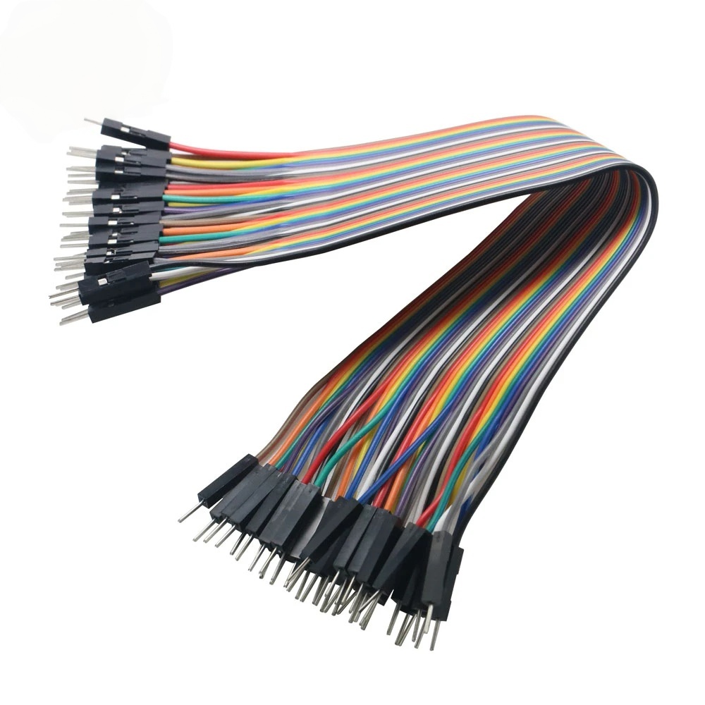 Cavo Jumper Dupont 40P da 10/1 - Jumper Wire Kit recensione e prezzo