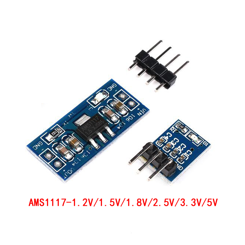 5 pz/lotto AMS1117 1.2V 1.5V 1 - Ams1117 Module recensione e prezzo