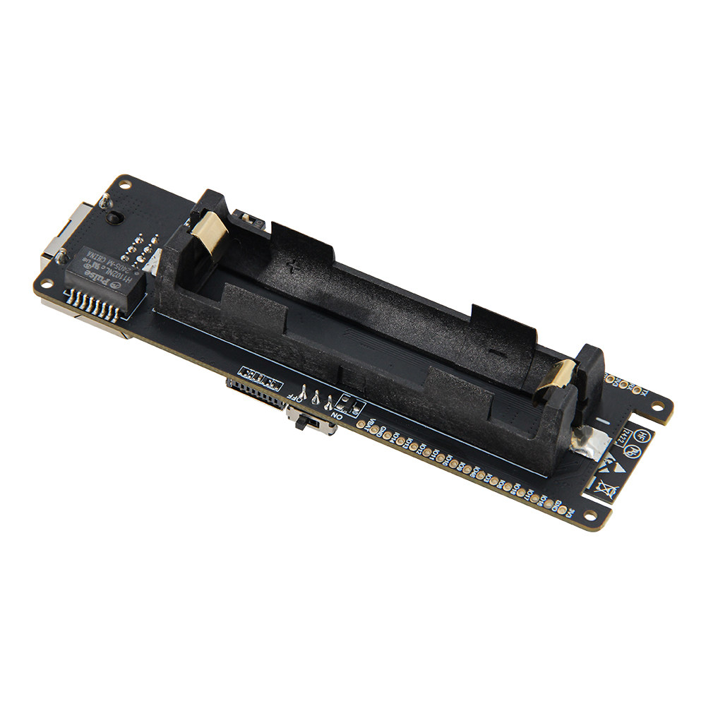 Scheda di sviluppo LILYGO T-Ha - Esp32 Battery Holder Lipo recensione e prezzo
