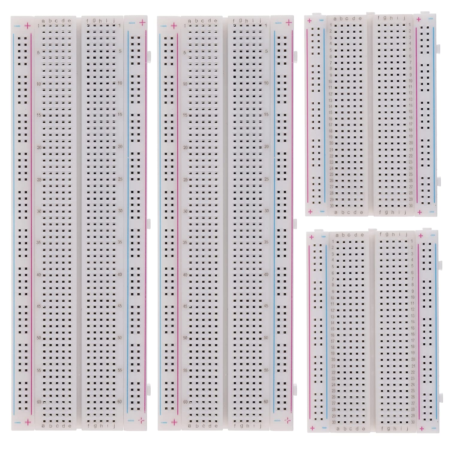 Breadboard 400/830 punti senza - Breadboard 400 Point recensione e prezzo