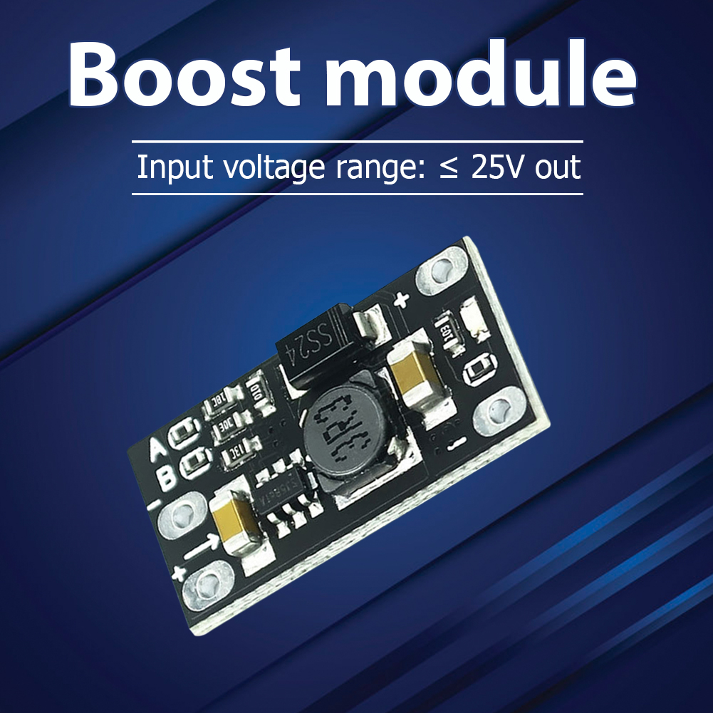 Modulo Step-Up da 3.7V a 12V c - Boost Converter recensione e prezzo
