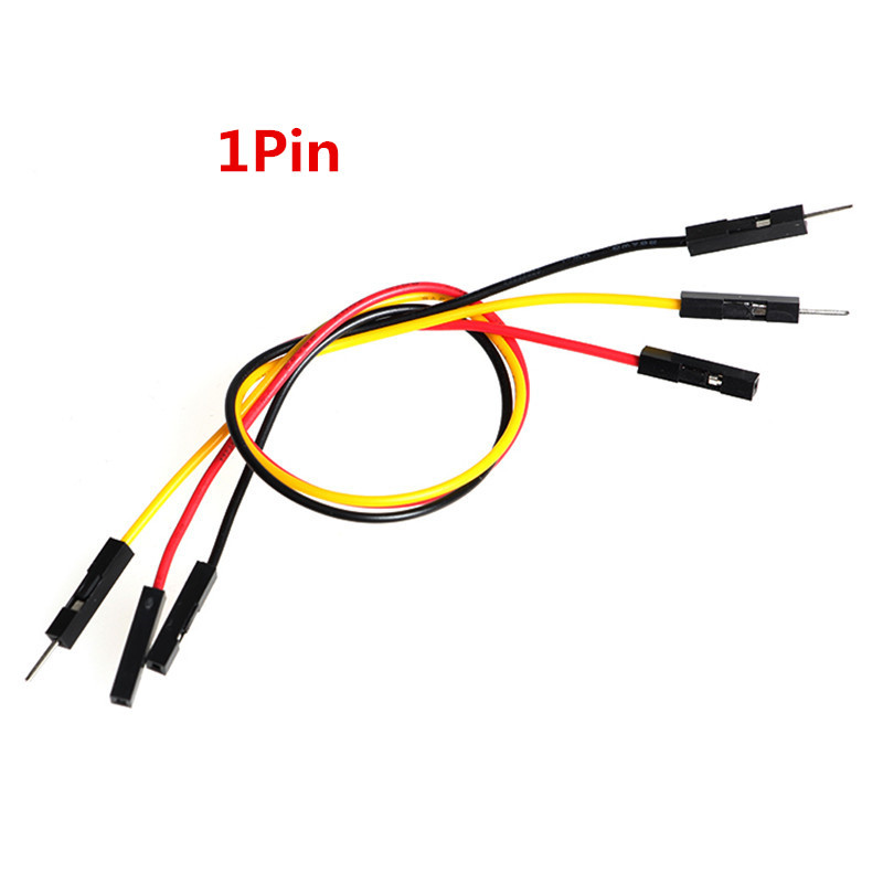 10 Pezzi Cavo Dupont Femmina-F - Jumper Wire Kit recensione e prezzo
