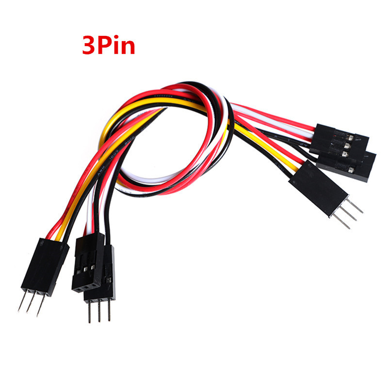 10 Pezzi Cavo Dupont Femmina-F - Jumper Wire Kit recensione e prezzo
