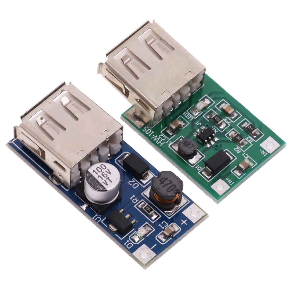 1/5/10PCS DC-DC modulo Boost ( - Tp4056 Module recensione e prezzo