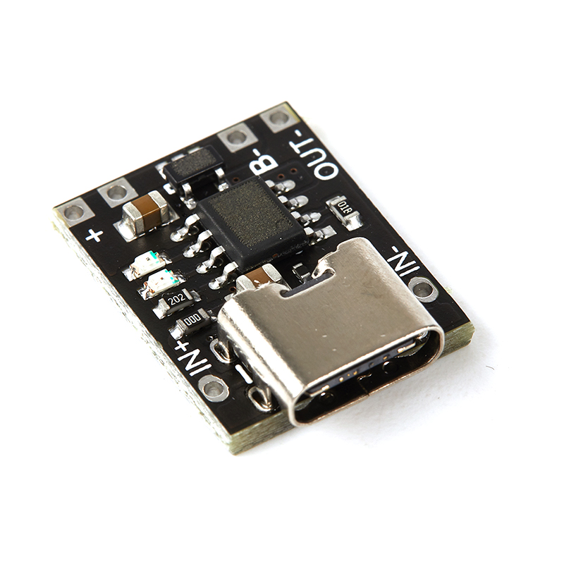 1 pz Type-c 5V 1A Micro USB 18 - Tp4056 Module recensione e prezzo