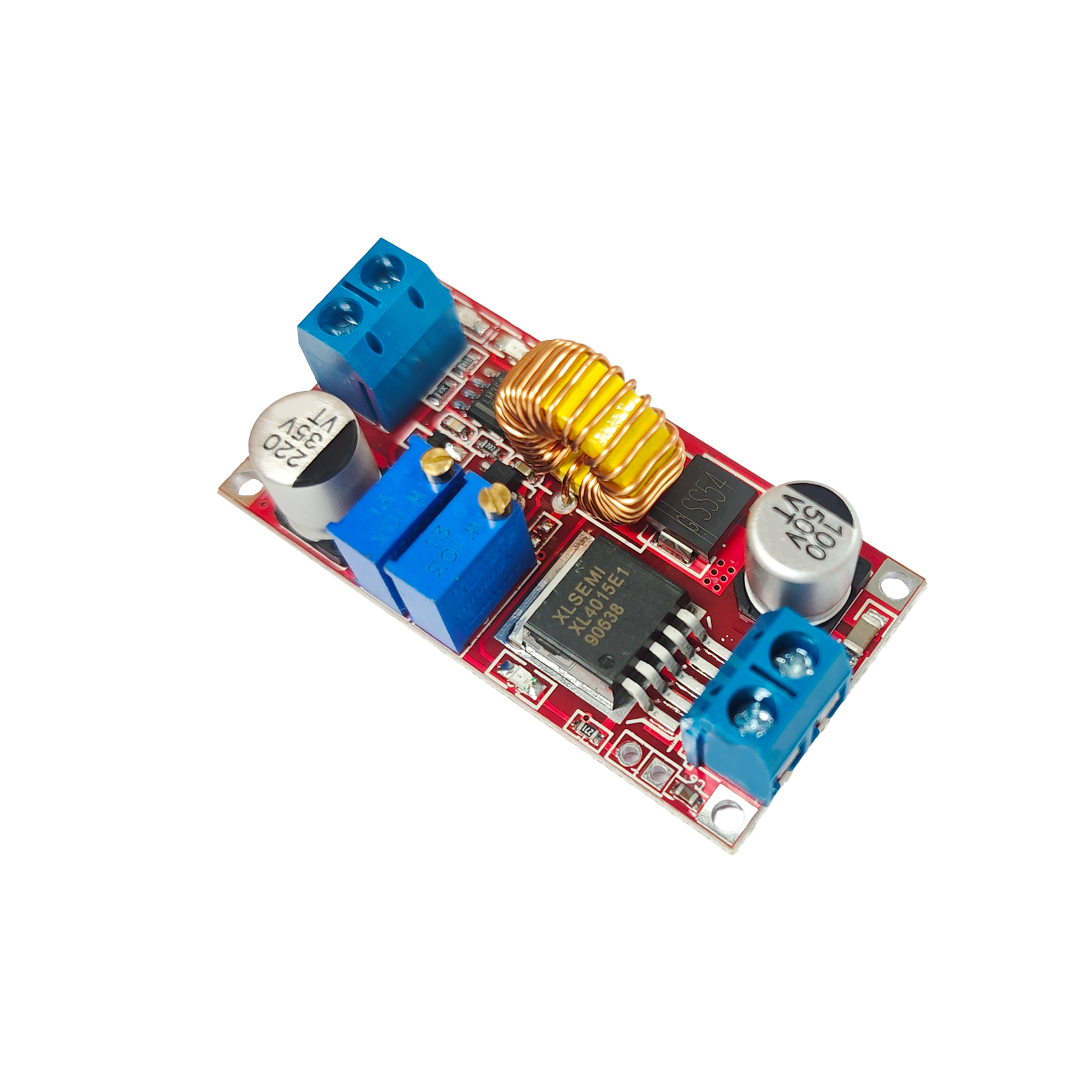 XL4015 5A Modulo Buck CV Step  - Esp32 Step Down Buck recensione e prezzo