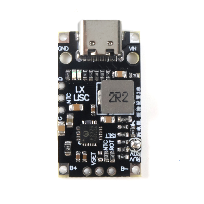 Tipo-C USB 2S 3S Scheda carica - Tp4056 Module recensione e prezzo