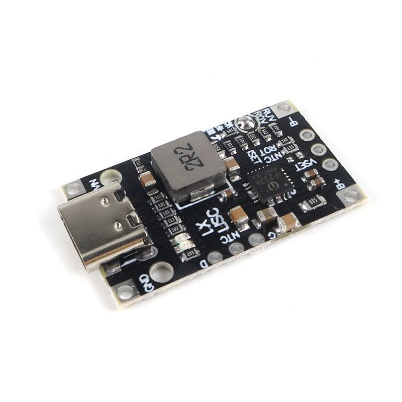 Tipo-C USB 2S 3S Scheda carica - Tp4056 Module recensione e prezzo