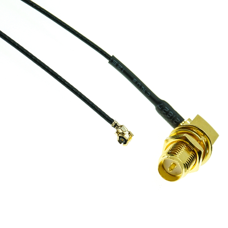 U.FL MHF1 UFL a RP-SMA SMA Fem - Ipex Connector recensione e prezzo