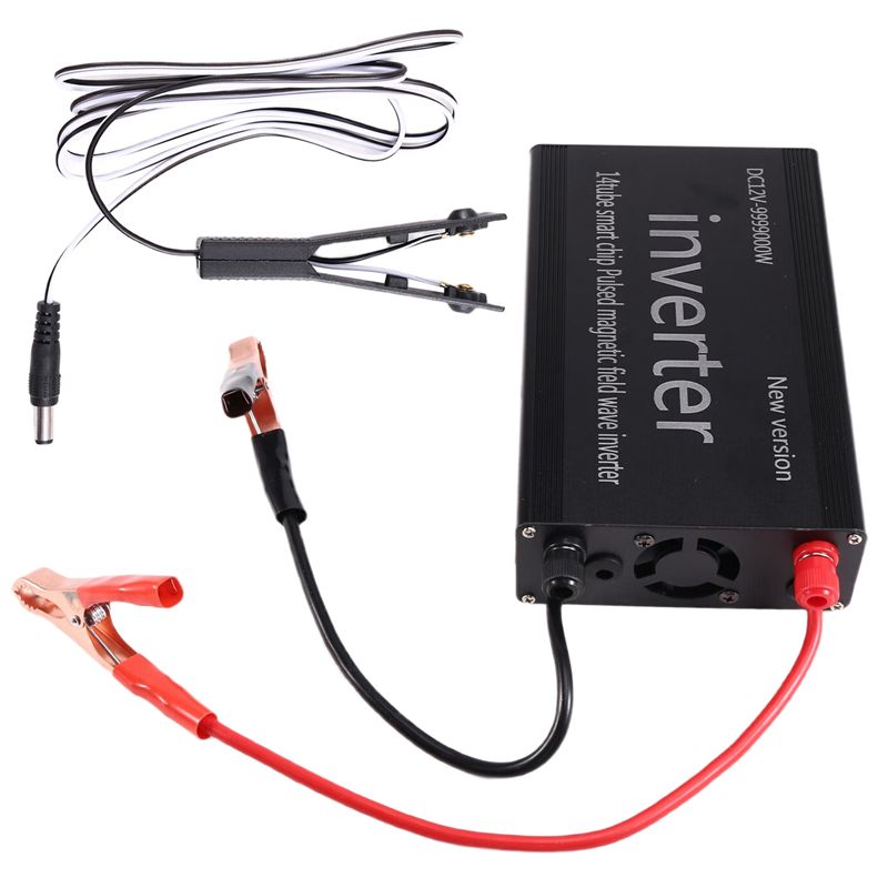 Inverter ad Alta Potenza DC12V - Boost Converter recensione e prezzo