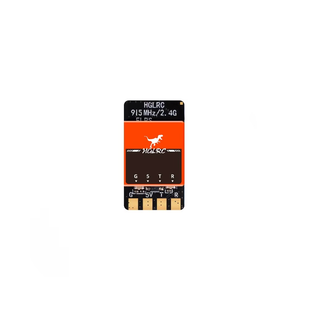 Ricevitore HGLRC a doppia band - Antenna 2.4Ghz recensione e prezzo