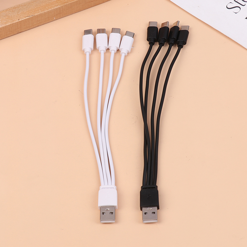 Nuovo Cavo di Ricarica USB C 4 - Usb C Cable recensione e prezzo