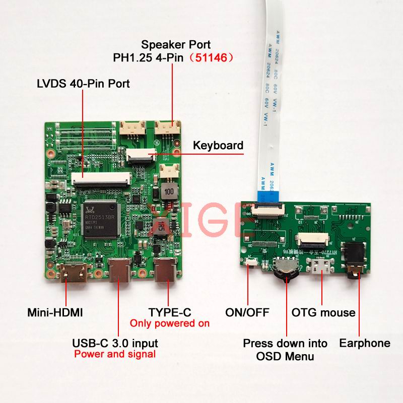 Fit LP173WD1(TL)-TLA1/TLB2/TLC - Micro Usb Cable recensione e prezzo