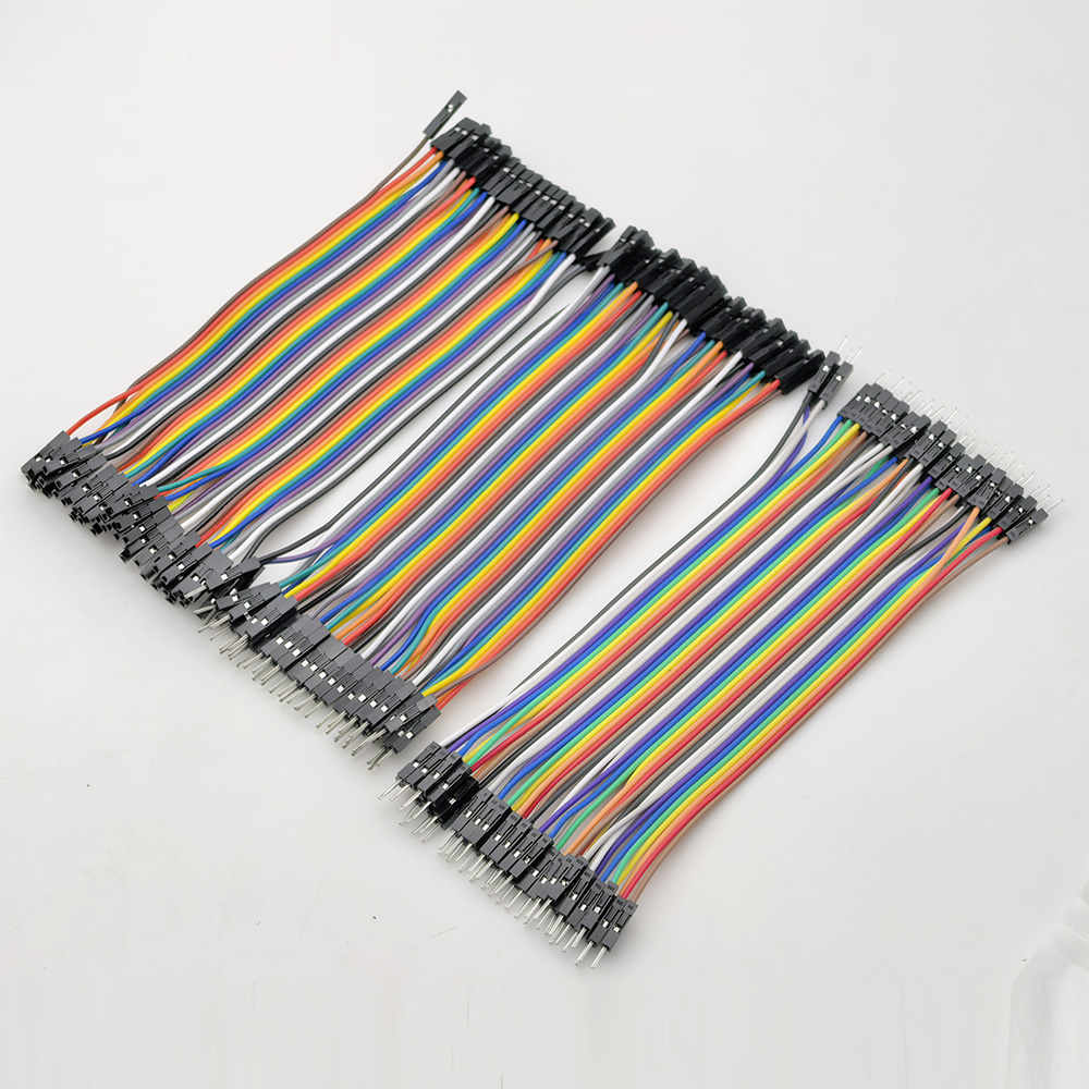 Cavo jumper breadboard 40 pin  - Jumper Wire Kit recensione e prezzo