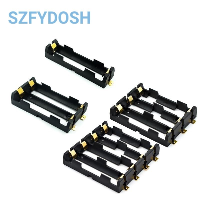 1x2x3x4x 18650 SMT Portabatter - Esp32 Battery Holder Lipo recensione e prezzo