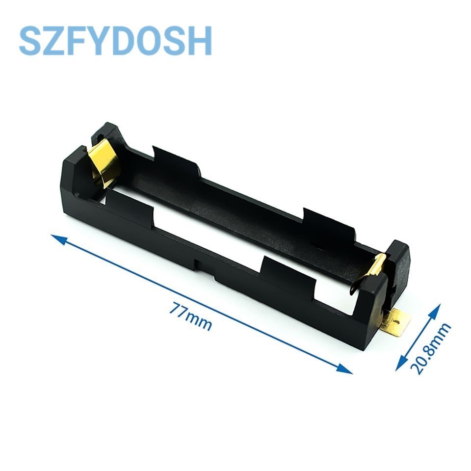 1x2x3x4x 18650 SMT Portabatter - Esp32 Battery Holder Lipo recensione e prezzo