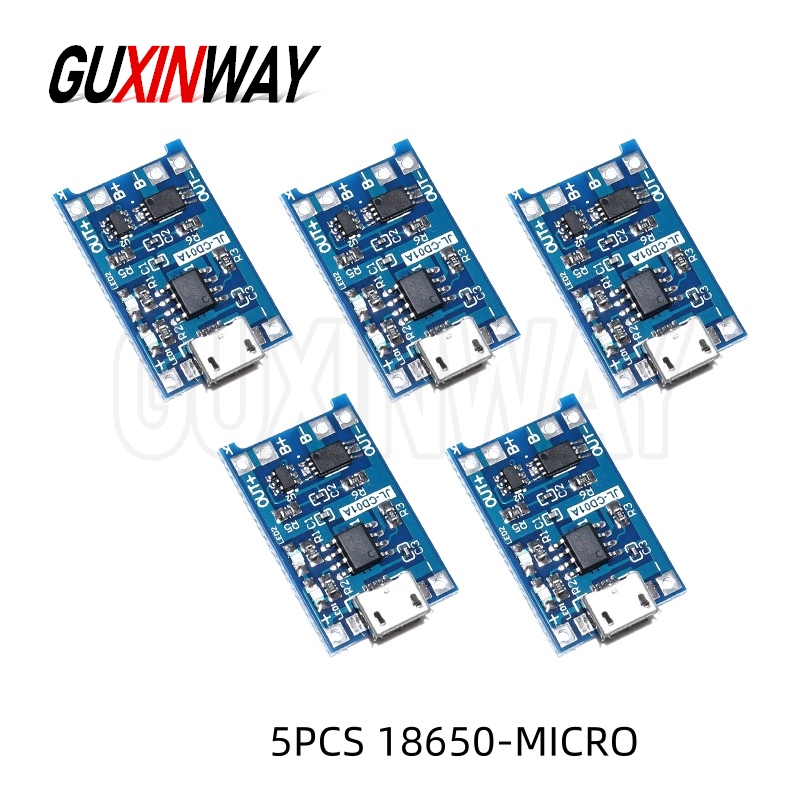 Scheda di ricarica del modulo  - Tp4056 Module recensione e prezzo