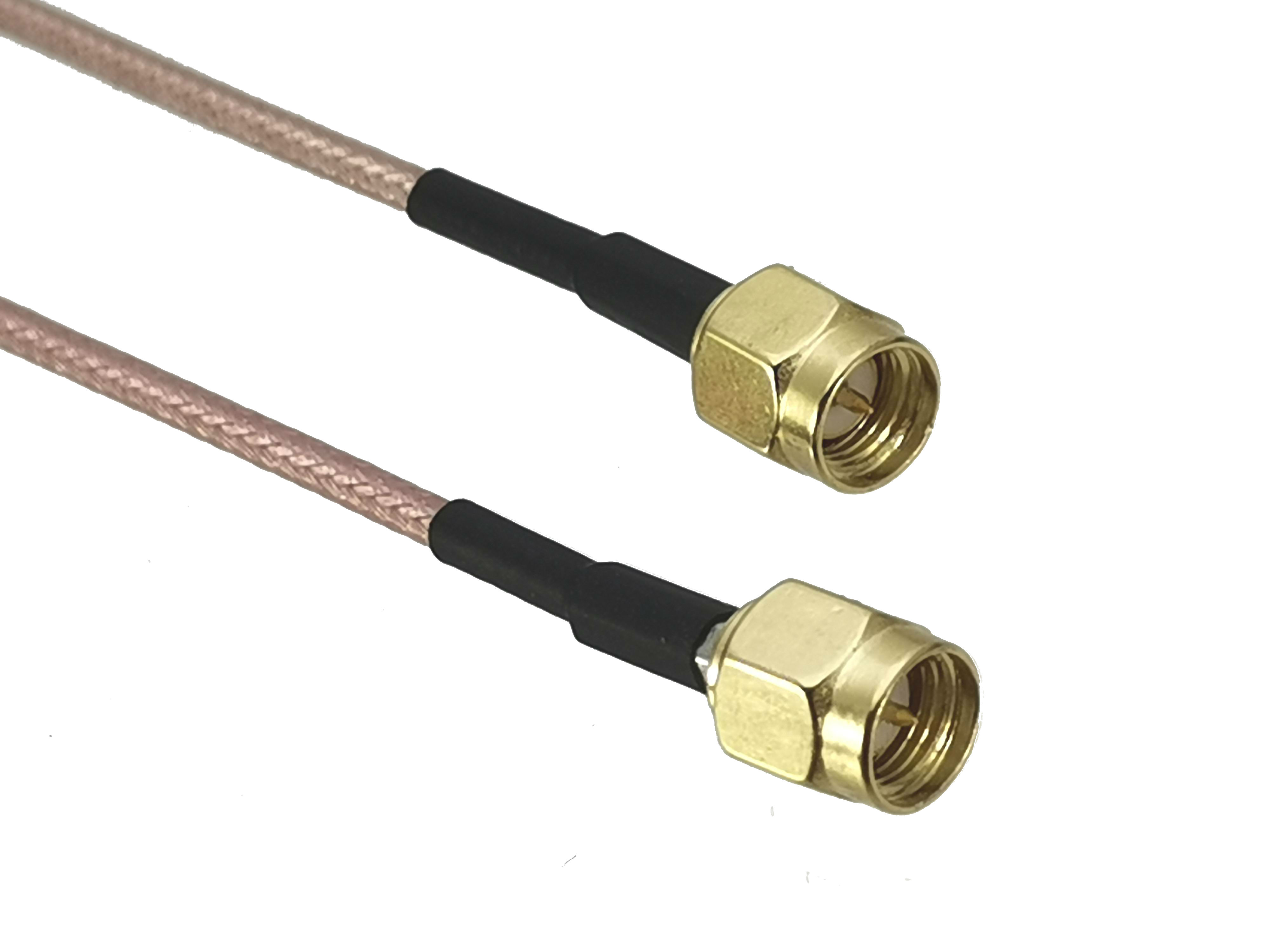 1 Pz RG316 RG174 Cavo SMA a SM - Jumper Wire Kit recensione e prezzo