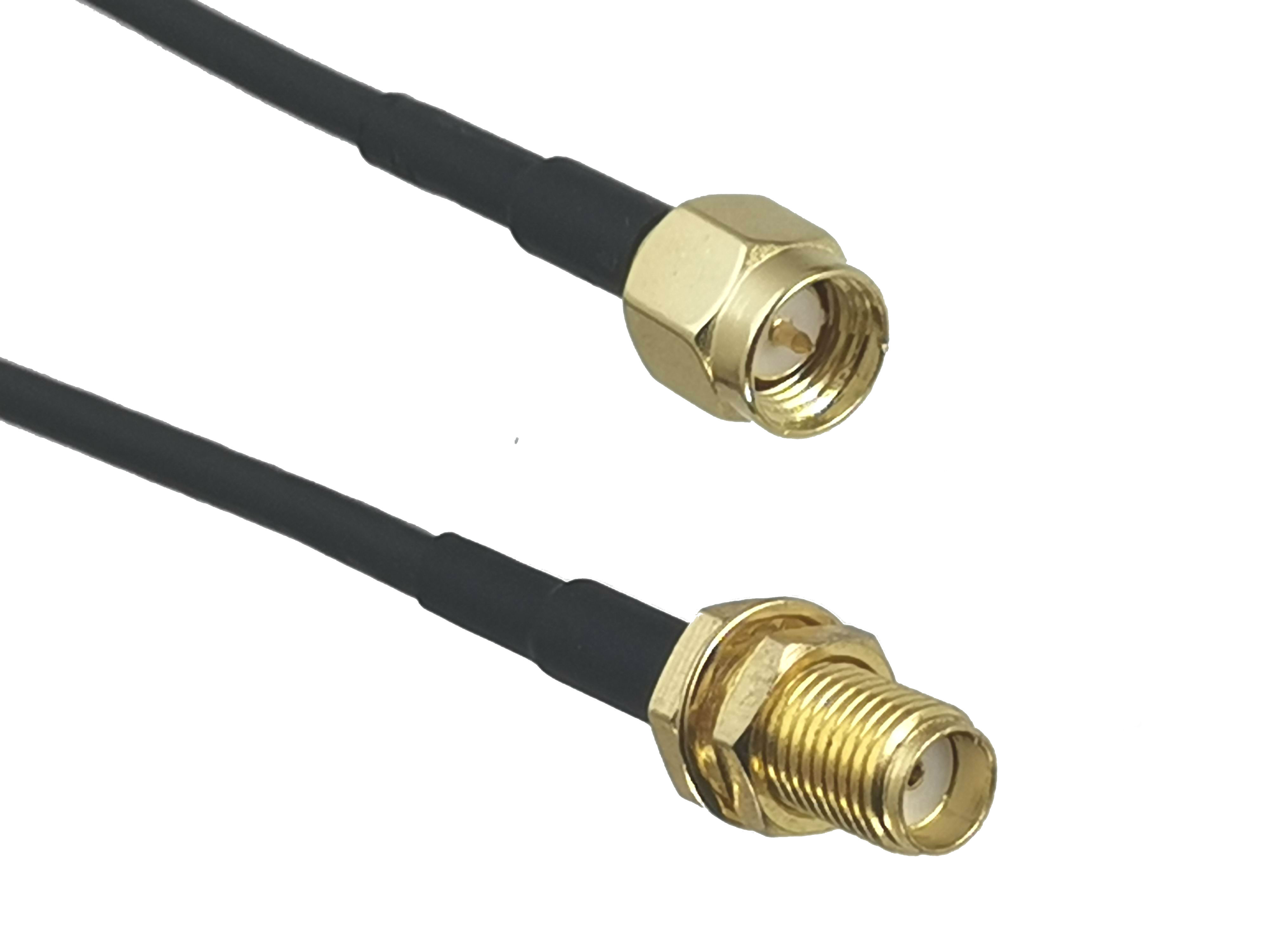 1 Pz RG316 RG174 Cavo SMA a SM - Jumper Wire Kit recensione e prezzo
