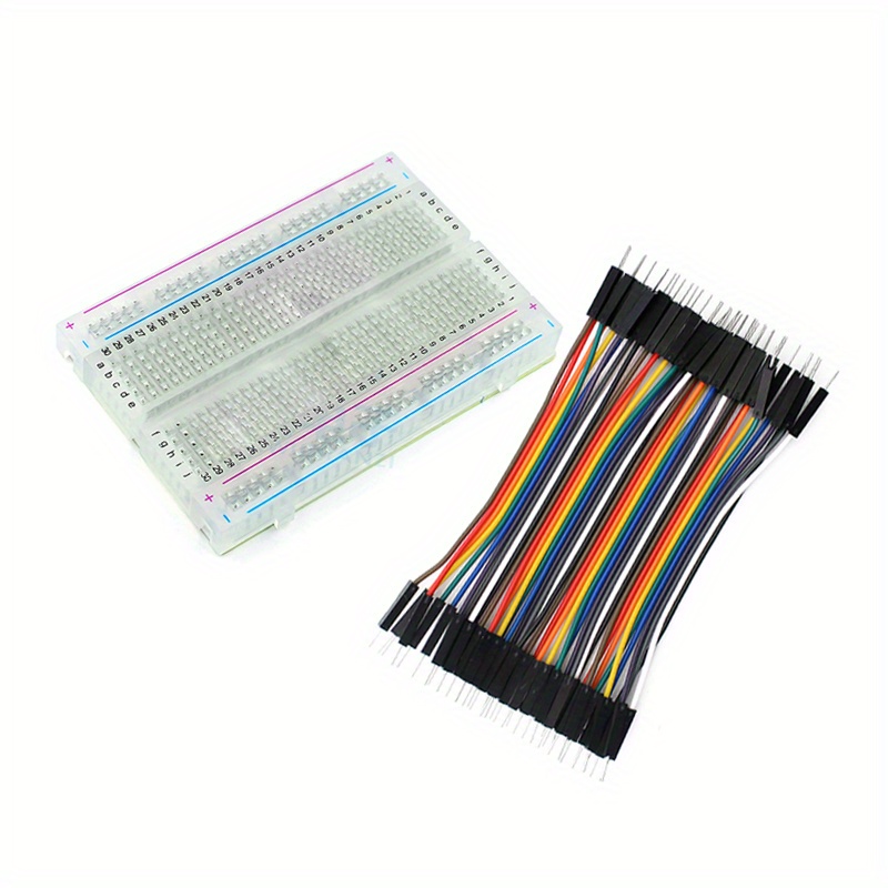 1pc 400 Punti Trasparente Mini - Breadboard 400 Point recensione e prezzo