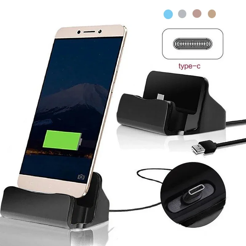 Supporto per telefono con cari - Usb C Cable recensione e prezzo