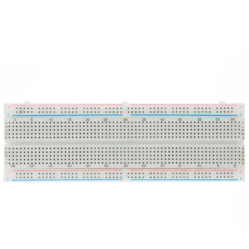 MB-102 MB102 Breadboard 400 83 - Breadboard 400 Point recensione e prezzo