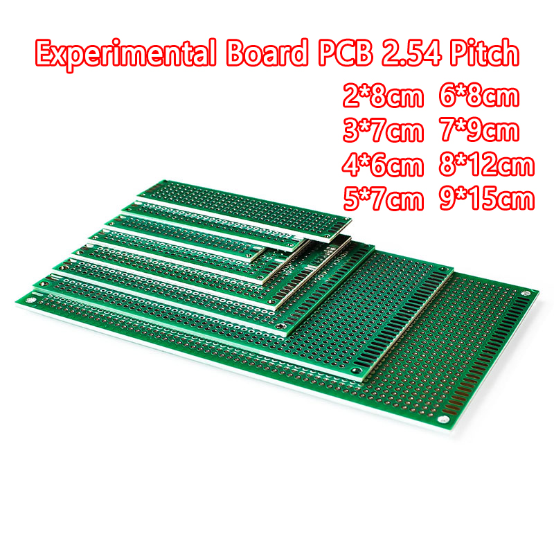 9x15 8x12 7x9 6x8 5x7 4x6 3x7  - Perfboard recensione e prezzo