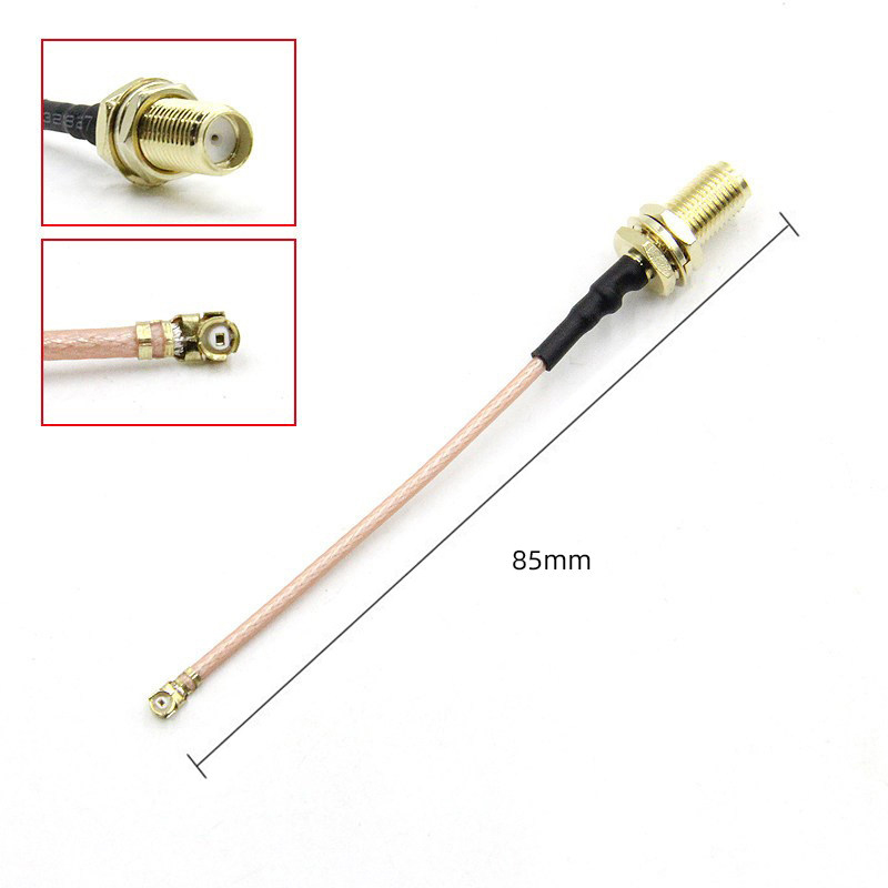 Cavo adattatore antenna FPV Dr - Ipex Connector recensione e prezzo