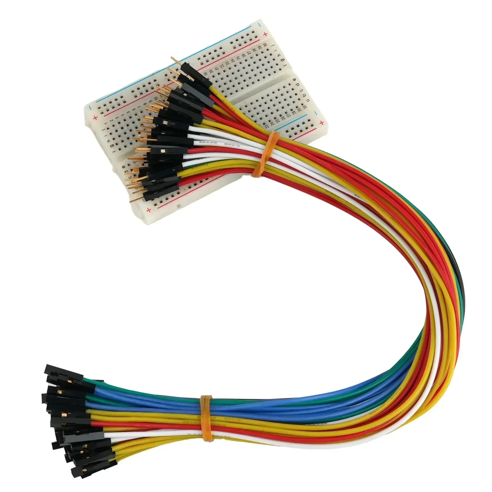 Set di Cavi Jumper in Silicone - Jumper Wire Kit recensione e prezzo