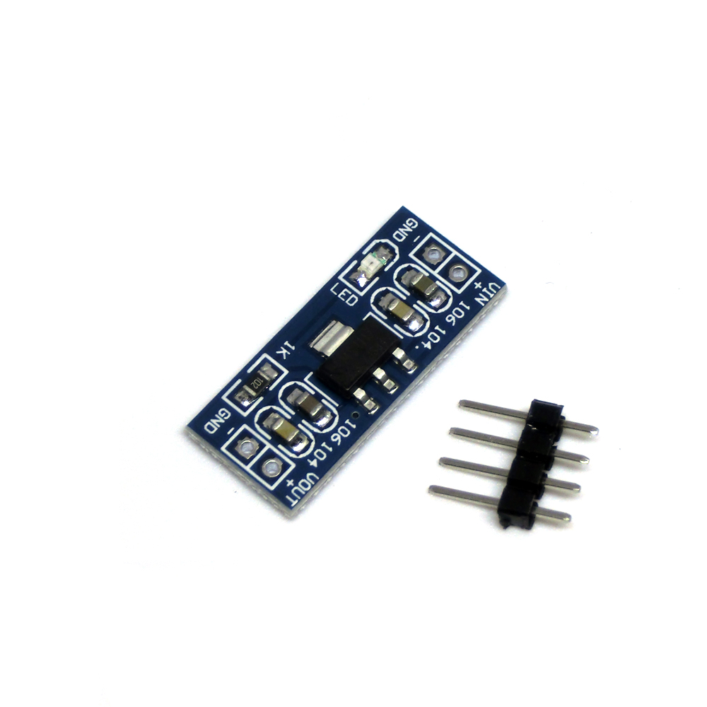 LM1117 AMS1117 4.5-7V turn 3.3 - Ams1117 Module recensione e prezzo