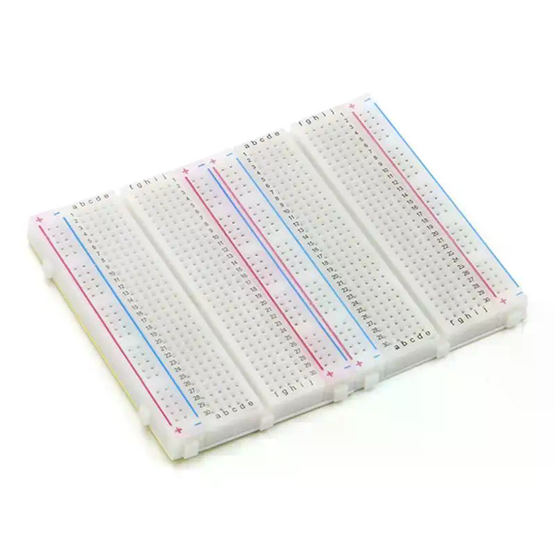 Breadboard 400/830 Punti Senza - Breadboard 400 Point recensione e prezzo