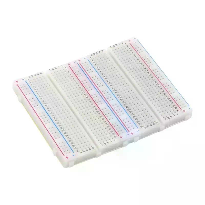 Breadboard 400/830 Punti Senza - Breadboard 400 Point recensione e prezzo