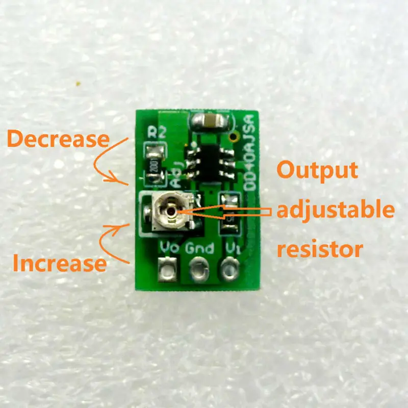 Convertitore DC-DC Step-Down d - Ams1117 Module recensione e prezzo