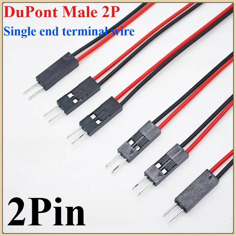 10 pz/20 pz 2pin Dupont Cavo 2 - Jumper Wire Kit recensione e prezzo