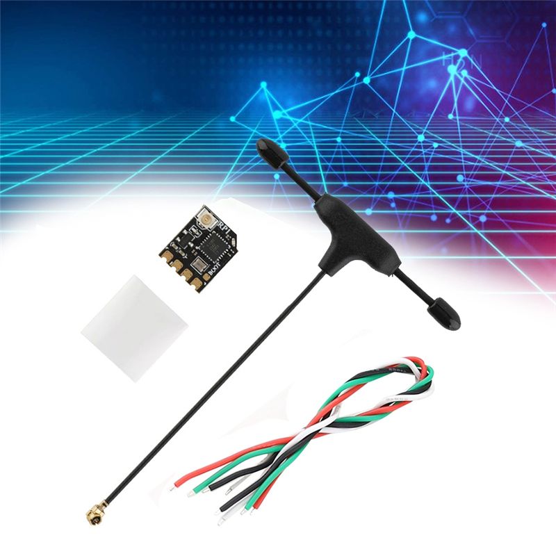 Ricevitore Nano ELRS ExpressLR - Antenna 2.4Ghz recensione e prezzo