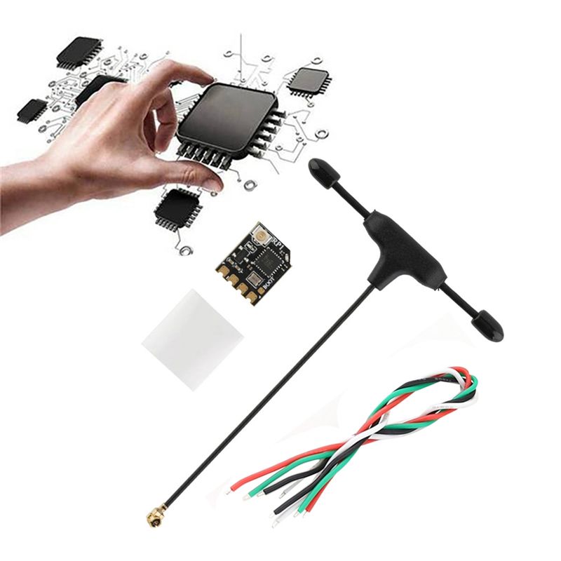 Ricevitore Nano ELRS ExpressLR - Antenna 2.4Ghz recensione e prezzo