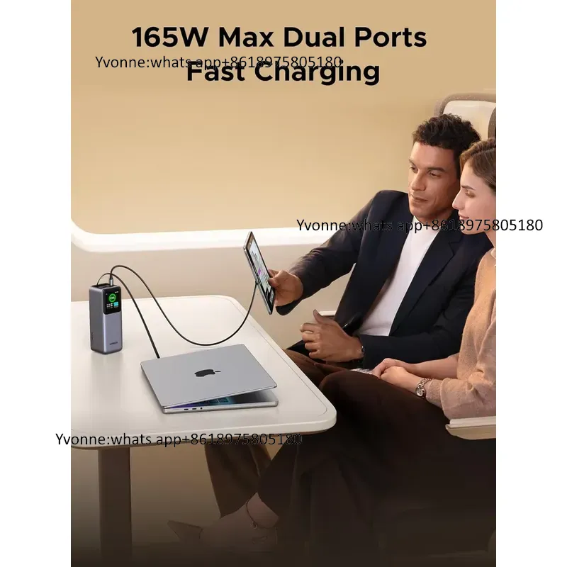 Nexode Power Bank 20000mAh 165 - Usb C Cable recensione e prezzo