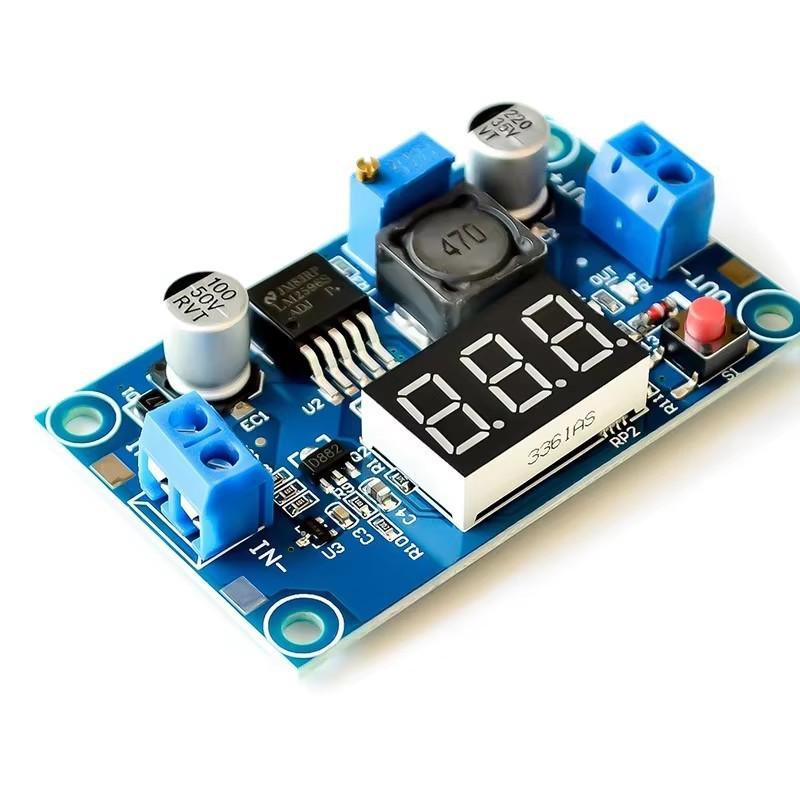 Convertitore LM2596S 2.5-40V 3 - Dc Dc Converter recensione e prezzo