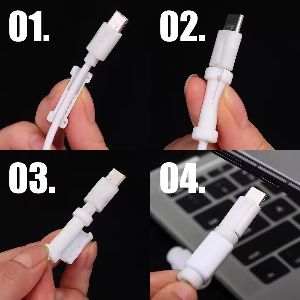 Protezione Antirottura per Cav - Usb C Cable recensione e prezzo