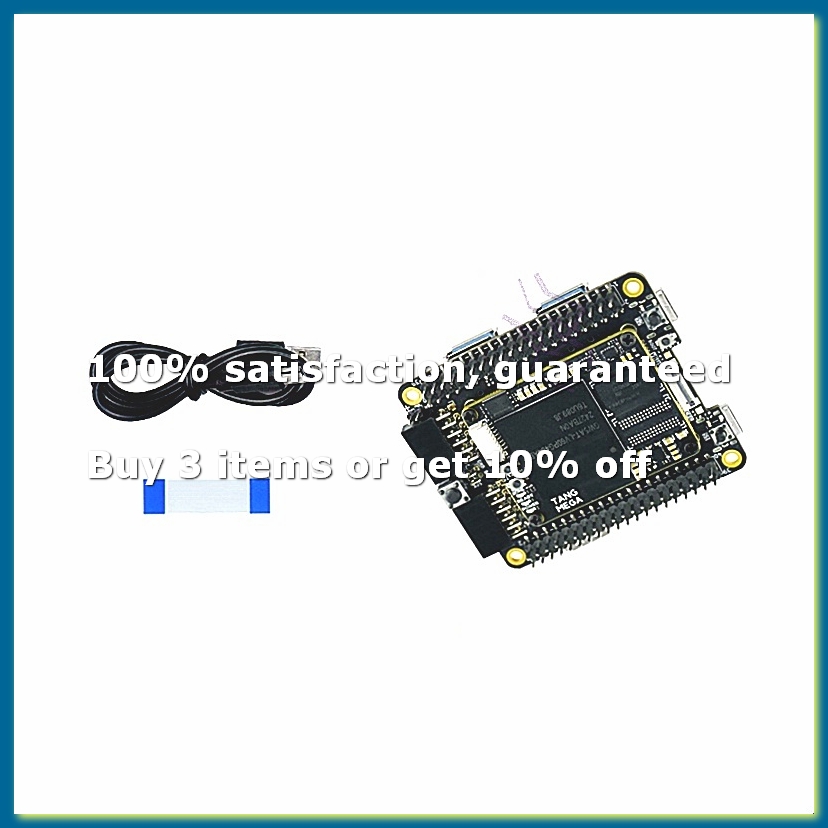 Scheda di Sviluppo FPGA Mini 6 - Perfboard recensione e prezzo