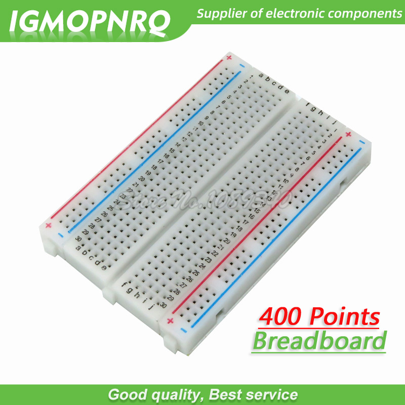 10 pz 400 punti Bread Board se - Breadboard 400 Point recensione e prezzo