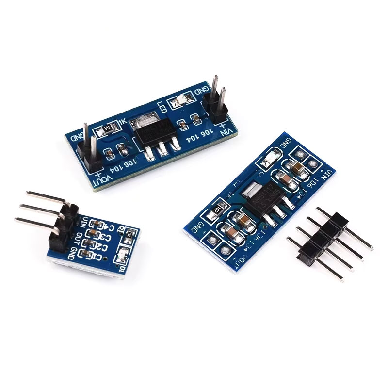 5PCS AMS1117 1.2V 1.5V 1.8V 2. - Ams1117 Module recensione e prezzo
