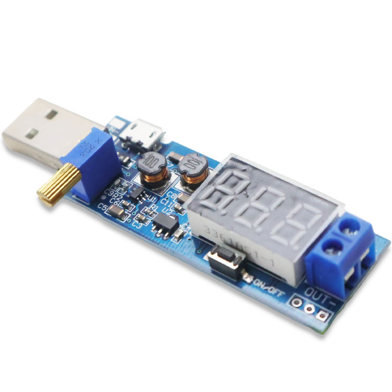 Modulo di Alimentazione DC-DC  - Esp32 Step Down Buck recensione e prezzo
