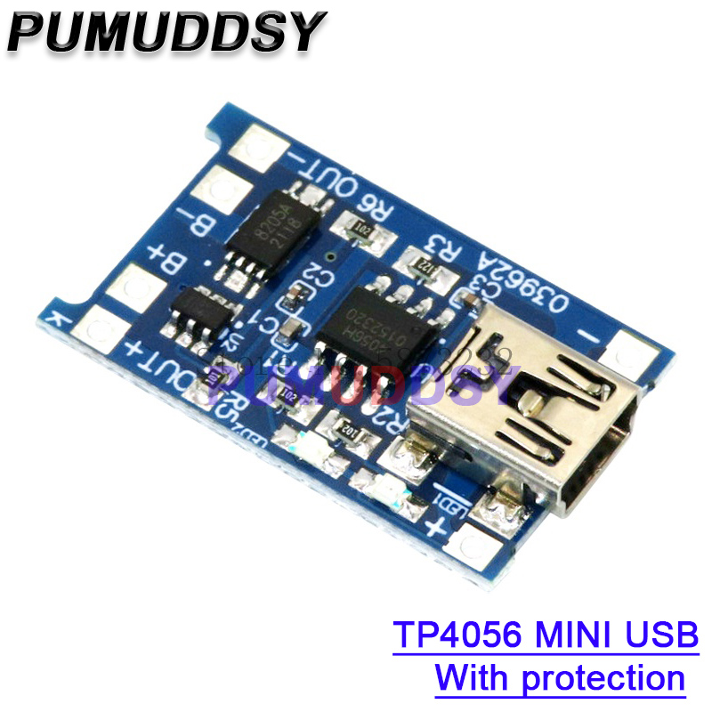 5PCS 5V Micro USB 1A 18650 TP4 - Tp4056 Module recensione e prezzo