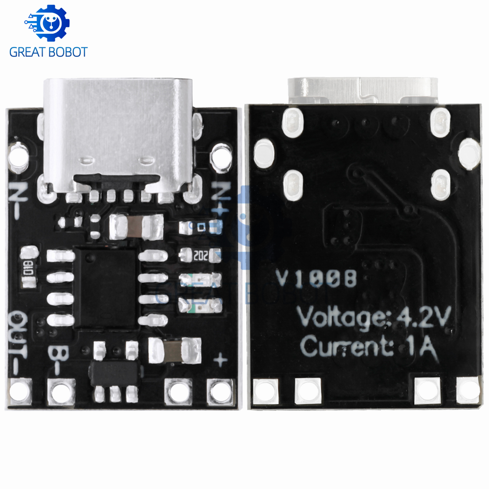 1PCS/5PCS Mini modulo di ricar - Tp4056 Module recensione e prezzo