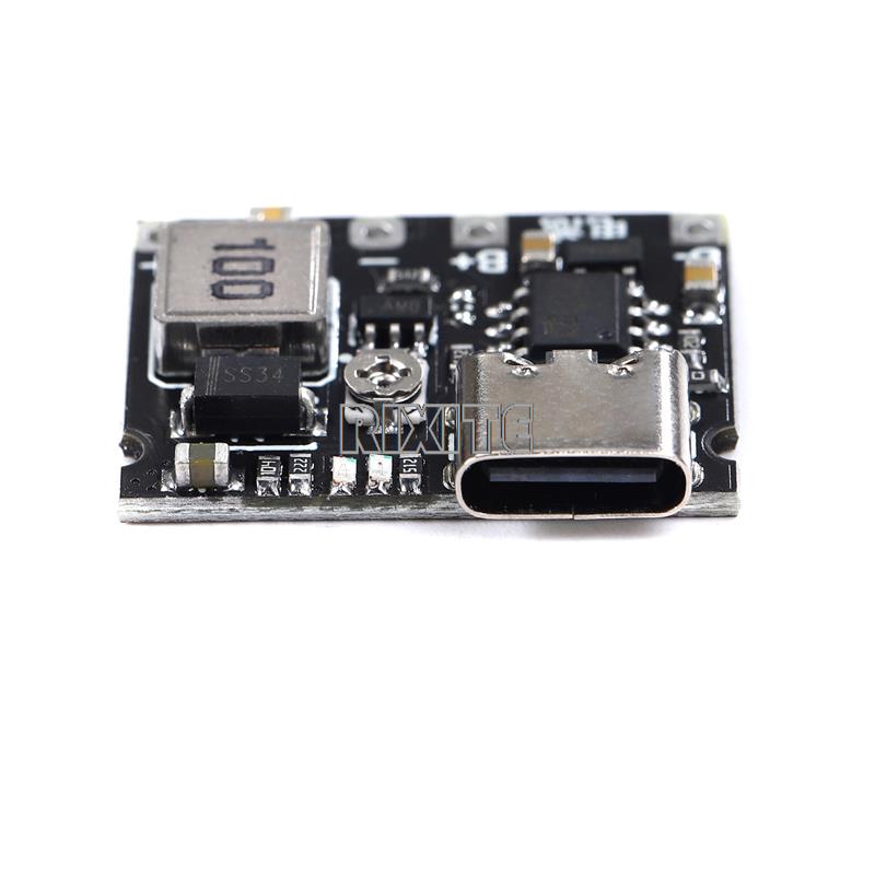 1-10PCS Litio Li-Ion 18650 3.7 - Tp4056 Module recensione e prezzo